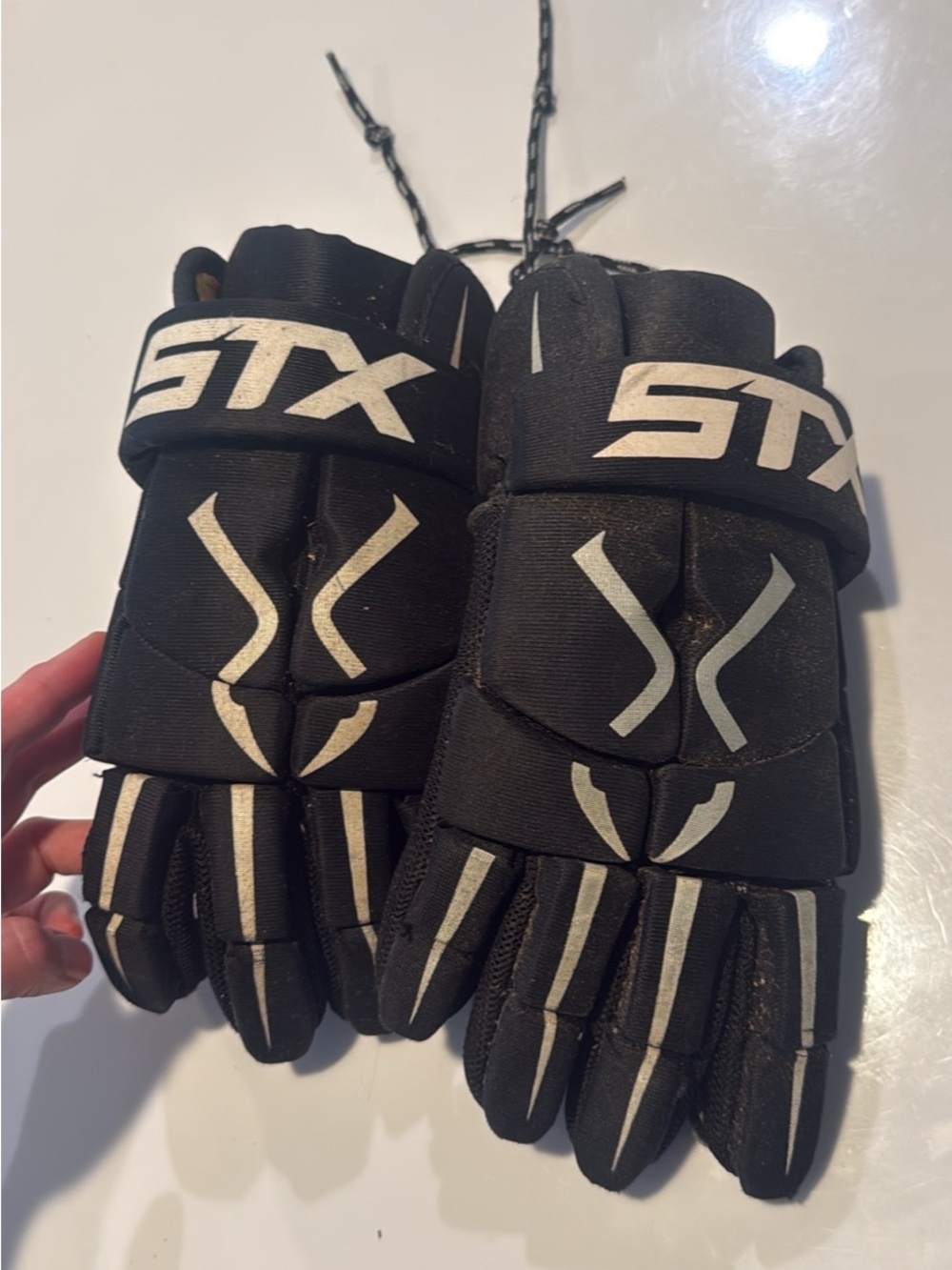 STX Lacrosse Gloves